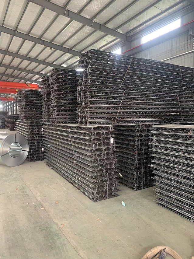 壓型鋼板樓承板